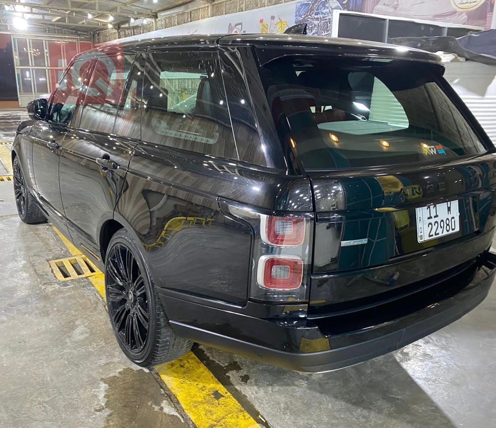 Land Rover Range Rover Vogue
